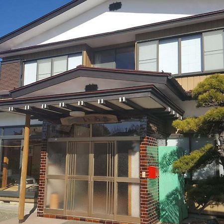 Minshuku Iwaki 호텔 후지카와구치코 외부 사진